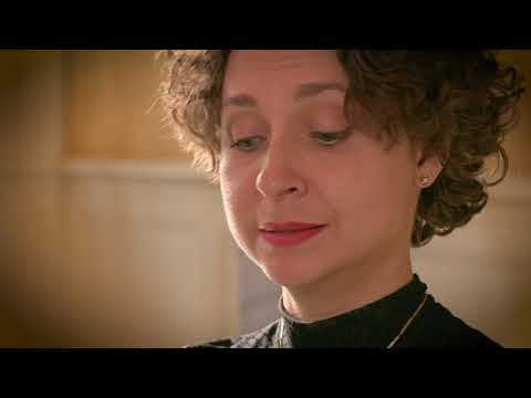 Diana Schnürpel singt und spielt " Freundliche Vision" von Richard Strauss, Op. 48 Nr. 1
