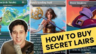 Definitive Guide To Buying Secret Lairs: What You Need to Know