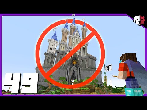 We're making SCABLAND (Sorry Scar)! | HermitCraft 9 | Ep 49