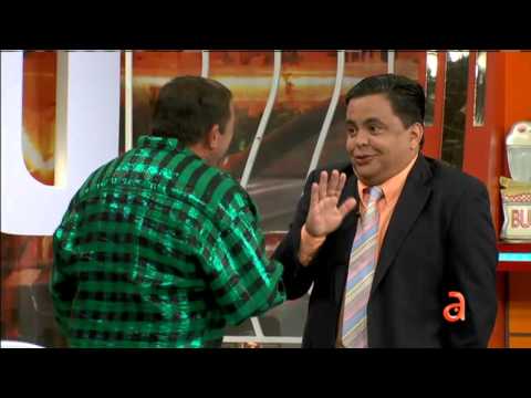 Antolín el Pichón visita el Happy Hour - América TeVé