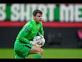 Maarten Paes (FC Utrecht) - Best Saves (2021)