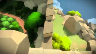 Let's Play - The Witness - part 1 - No Commentary PS4 Gameplay