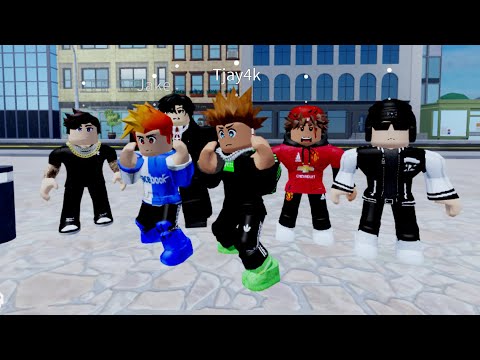 Roblox Bully Story - Season 2 Episode 2 - Neffex - This is Our Calling 