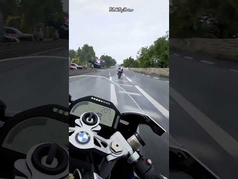 Thumbnail for BMW HP2 vs Suzuki GSX-R 750RR #shorts by Suzuki, BMW