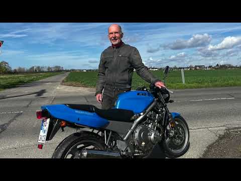 Honda CB1 400N NC27 Baujahr 1989