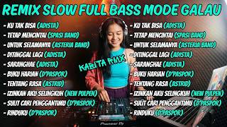 Download lagu KU TAK BISA - ADISTA | DJ REMIX FULL BASS VIRAL TIKTOK 2026 | Dj Slow Bass Terbaru 2026 | Kabita RMX mp3