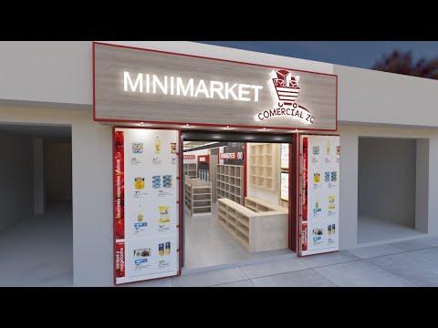 , title : 'DISEÑO 3D | MINIMARKET "COMERCIAL ZC"'