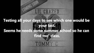 First Aid - Lil Crazed ft. Tommy C [Lyrics]