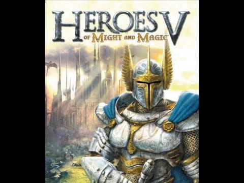 Heroes 5 Soundtrack - Necropolis Siege Theme