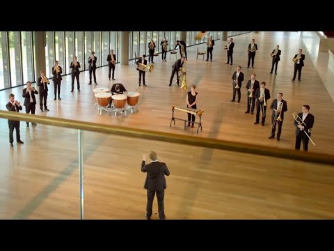 Vienna Brass Connection - Neujahrskonzert der Wiener Philharmoniker 2024 -  Pausenfilm (Auszüge)