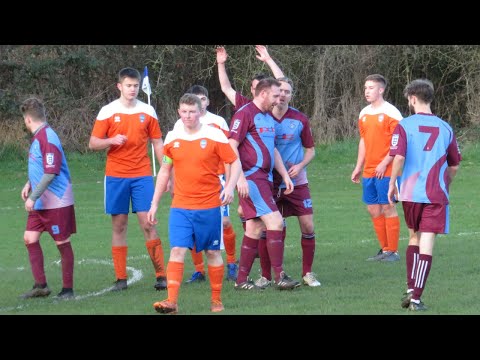 Cuxton 91 Reserves v Larkfield & New Hythe Wanderers - Nov 2019