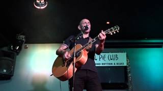 Simon Townshend - The Way It Is - Eel Pie Club, London - 12-16-2014