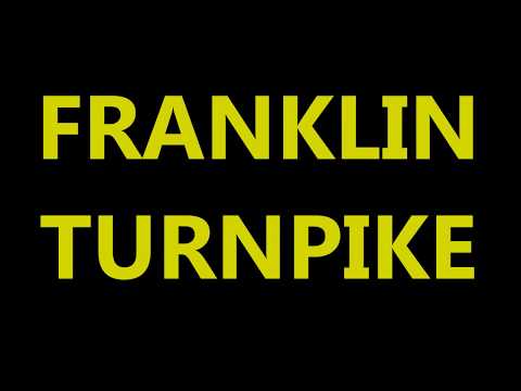 FRANKLIN TURNPIKE • 2/1/2014 • West Milford, NJ