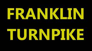 FRANKLIN TURNPIKE • 2/1/2014 • West Milford, NJ