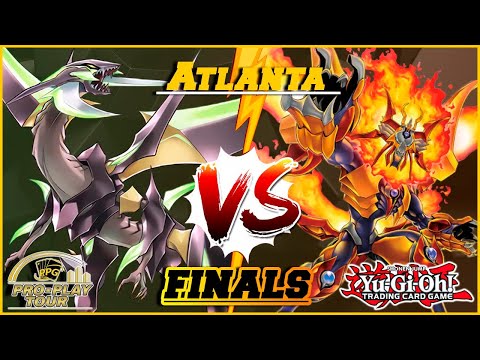 YGO Atlanta Pro-Play Tour Finals - Salamangreat VS Pendulum Magicians