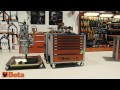 alt: Miniatura imagem do produto C27S - CARRO TIPO TROLLEY REBATÍVEL PARA TRABALHOS AO AR LIVRE - LARANJA - BETA DO BRASIL - 027000201 - Unitário