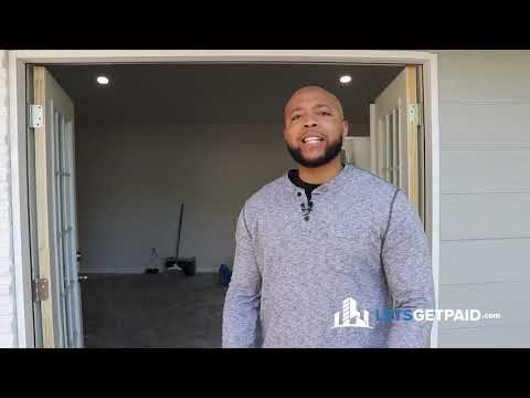 Let's Get Paid - Arlington Property Flip