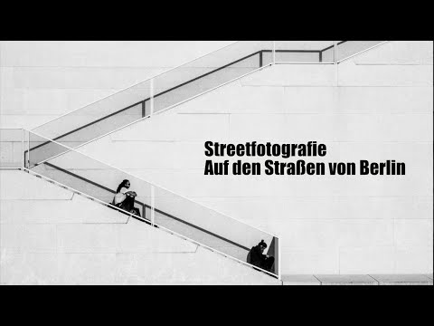 Streetfotografie: Auf den Straßen von Berlin