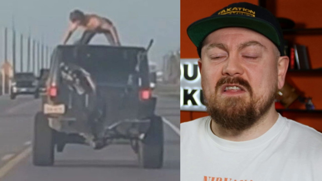 When Twerking Goes Wrong