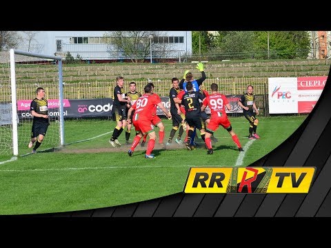 21 kolejka: Ruch Radzionków - Przemsza Siewierz [2017/18]