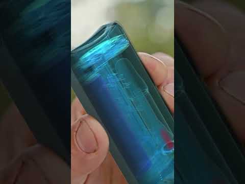 The DaVinci ARTIQ is like a work of art