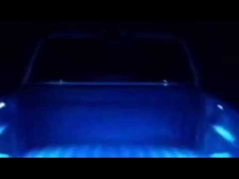 Rigid Industries RGB SRQ Color Shift Lights - 2015 Chevy Silverado 2500HD