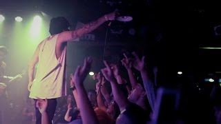 HAIL THE SUN 'Culture Scars' CD Release Show LIVE @ Chain Reaction