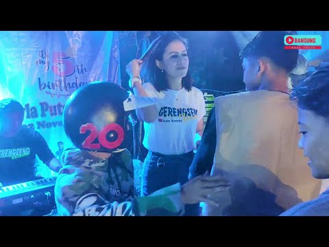 Viral Joged Pk Helm| Ade Astrid - Sedingin Salju Live Show Gerengseng Team| Ultah Keyla Putri Azahra