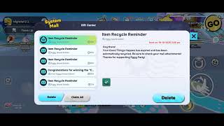 How I got 5480 egg coins