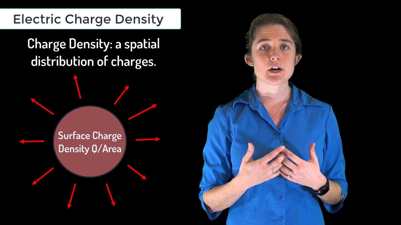 Charge Density — Lesson 6