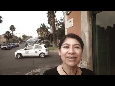 YouTube video