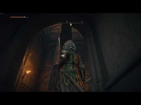 Easiest way to kill Moongrum Carian Knight