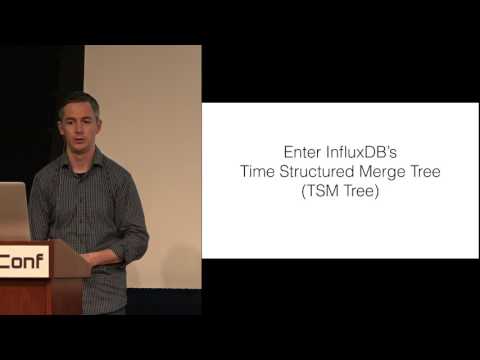 InfluxDB Storage Engine Internals
