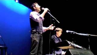 Chris Mann - On a Night Like This (Idina Menzel Tour)