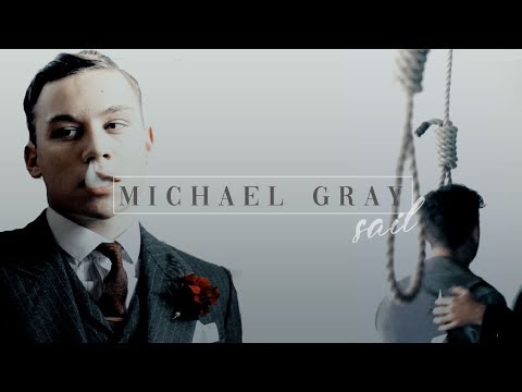 michael gray | sail