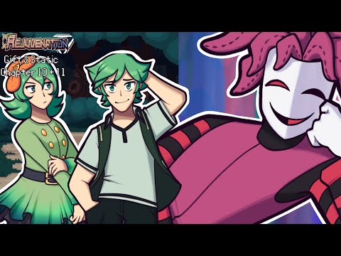 Pokemon Rejuvenation V13 Intense (No Items,Set Mode) Gift & Static Only Chapter 10 + 11