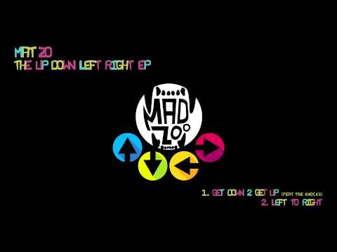 Mat Zo feat. The Knocks - Get Down 2 Get Up