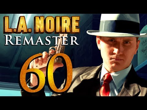 L.A. Noire Remastered playthrough pt60 - A Game of Numbers