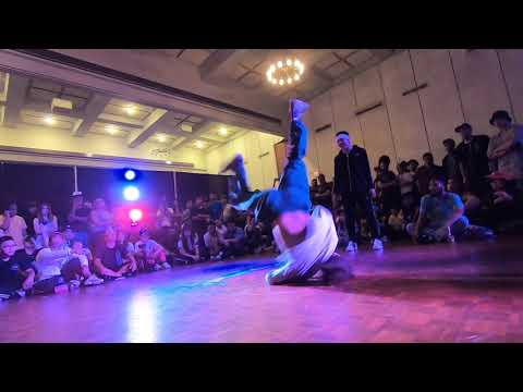 Melting Pot 3 2019 Top 8 |Cypher Shogun vs. Underground Flow|