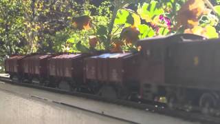 "Vad en liten gumma kan gno"