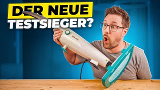 Leifheit CleanTenso Power 2.0 Test ► TOP Dampfreiniger oder ist "der Alte" besser? | Wunschgetreu