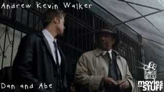 Andrew Kevin Walker Interview video