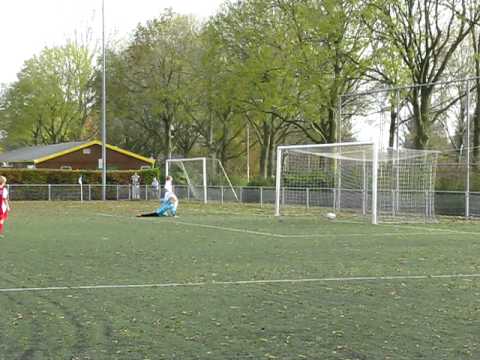 FC Groningen/Cambuur D3 - HZVV D1 (05-11-2011)