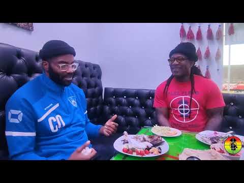 Redlocz Interviews Rapper Chiedu Oraka For Full Flava TV