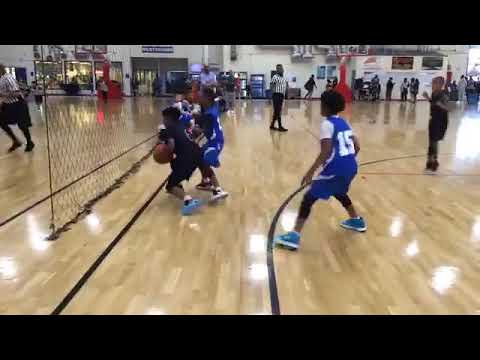 Hoop Is Life defeats Bakersfield Elite Ballers Black, 38-33 - OGP Championship