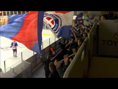 Flot velkomst af Rungsted Support