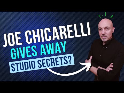 New Plug-in by Leapwing Audio - Joe Chiccarelli