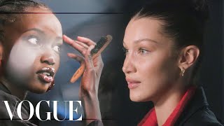 Bella Hadid, Anok Yai & Modeling’s Biggest Stars Speak Out: “Representation Is the Bare Minimum” video