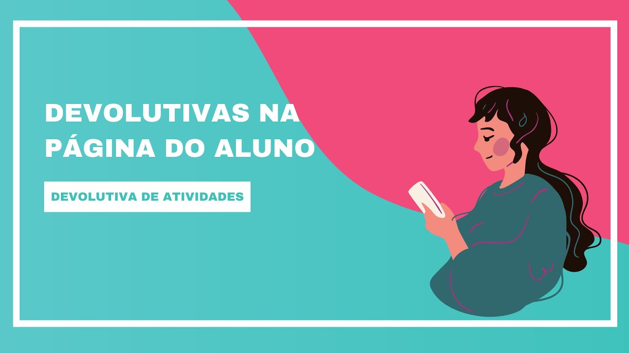 Devolutiva da Atividade - Aluno