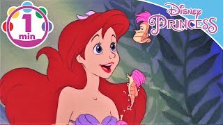 The Little Mermaid | Under The Sea Song | Disney Princess